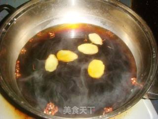 Spiced Eggs recipe