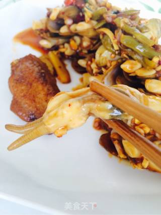 Jellyfish Salad recipe