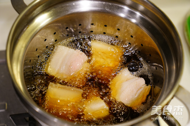 Pu'er Tea Fragrant Braised Pork Belly recipe