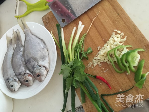 Fresh Steamed Wuchang Fish recipe