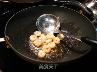 Braised Shrimp with Tofu recipe