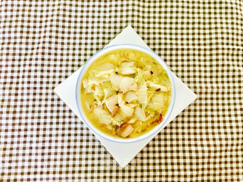 #trust of Beauty#stuffed Cabbage Vermicelli recipe
