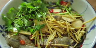 Chaoyin Hipster: Chaoshan Raw Pickled Shrimp Aunt recipe