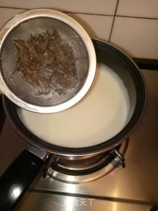 Pearl Milk Tea recipe