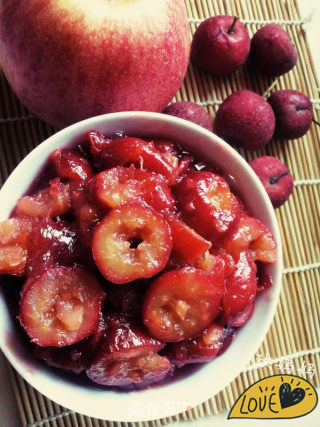 Rock Sugar Hawthorn recipe