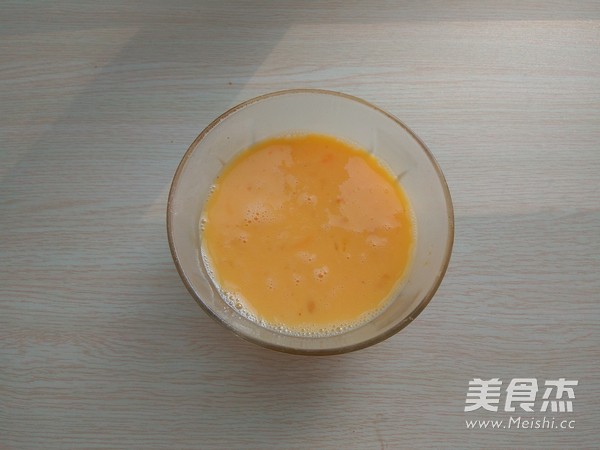 Cold Egg recipe