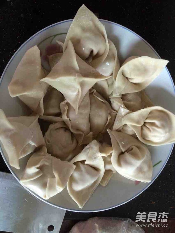 Make Dumplings recipe