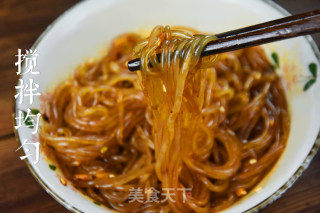 Hot and Sour Noodles recipe