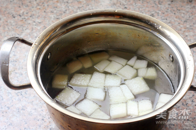 Winter Melon Congee recipe