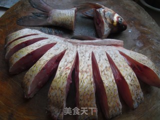 Peacock Fish recipe