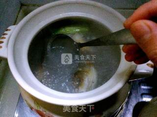 Pickled Cabbage Tofu and Grass Fish Soup recipe