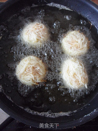 Golden Chicken Balls recipe