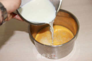 Caramel Pudding-classic Pudding, Q Elastic and Smooth! recipe