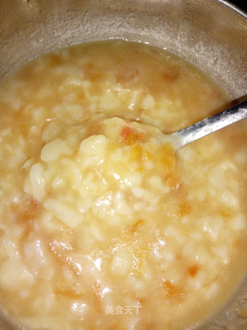 Tomato Pimple Soup recipe