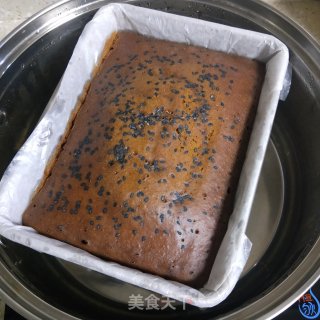 Brown Sugar Mara Cake recipe