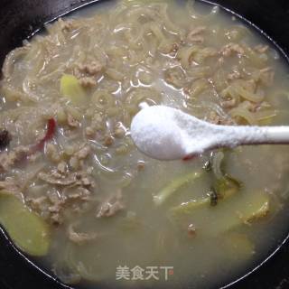 Pork Skin Jelly recipe
