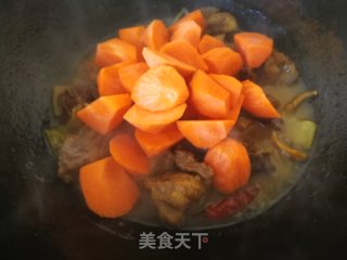 [yantai] Braised Lamb recipe