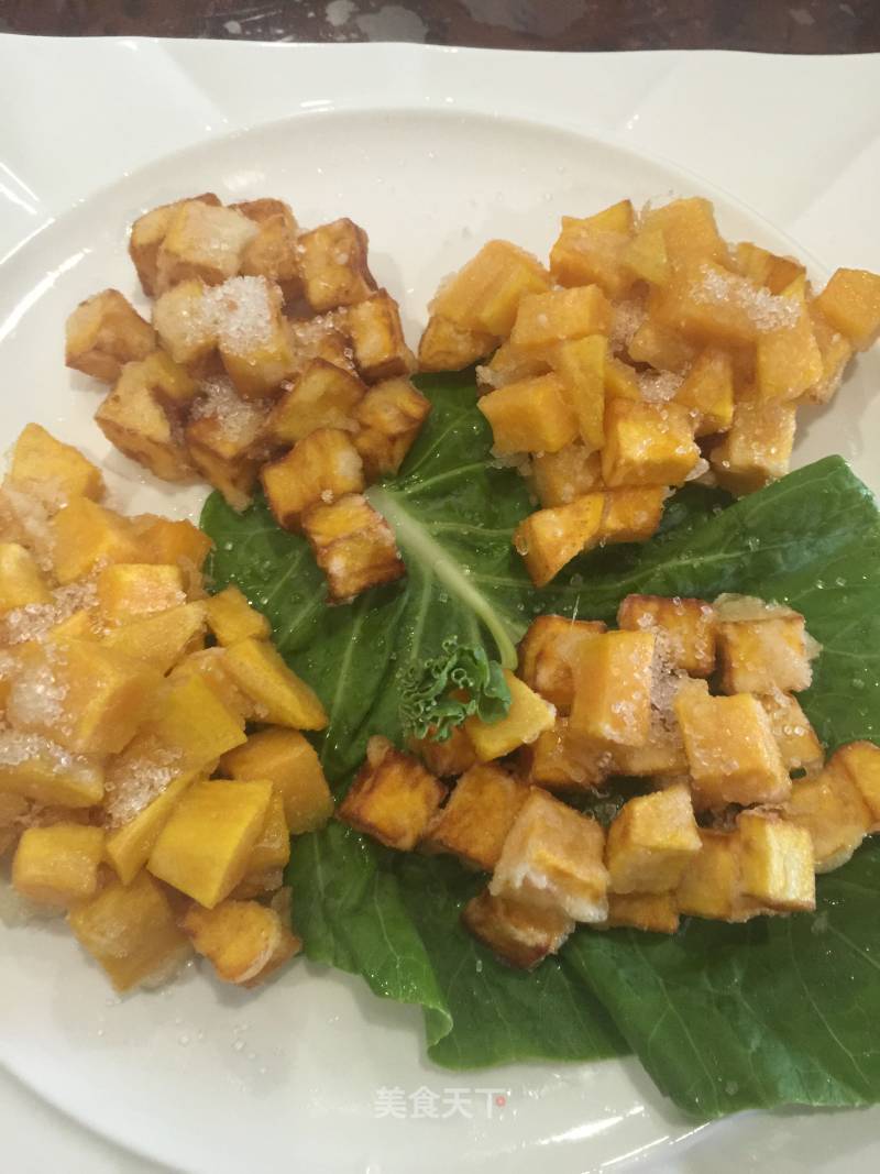 Sweet Potato recipe