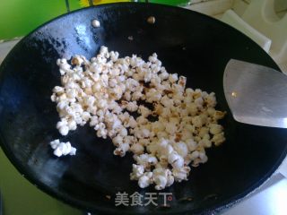 Sweet Popcorn recipe