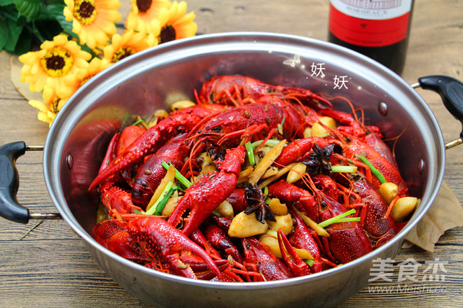 Fried Crayfish recipe