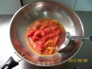 Scrambled Eggs with Tomato recipe