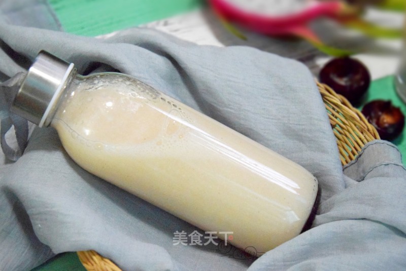 Rose Pitaya Horseshoe Juice recipe