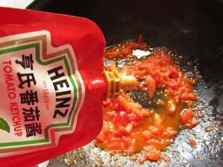 Hot and Sour Seafood Soup recipe