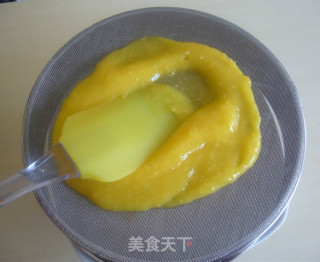 Mango Pudding recipe