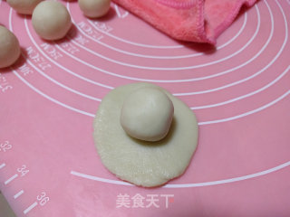 Fresh Meat Moon Cakes recipe