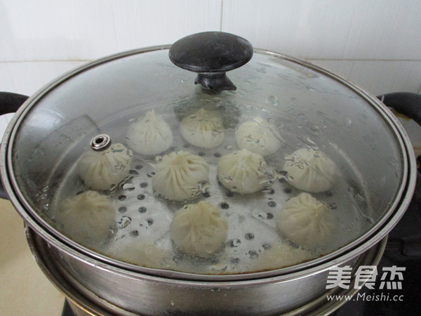 Crab Noodle Xiao Long Bao recipe