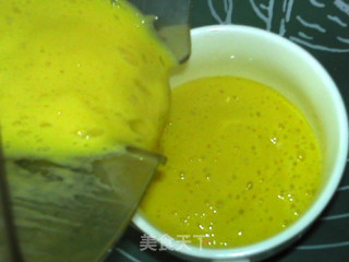 Mango Tremella Milk Drink recipe