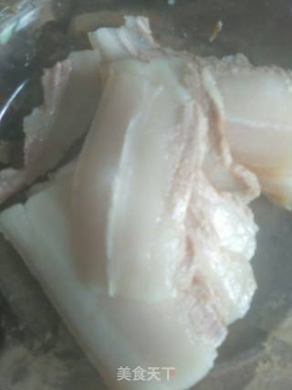 Garlic White Meat recipe
