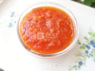 Homemade Tomato Sauce recipe