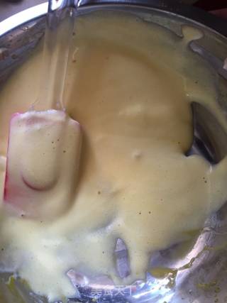 Egg Yolk Cookies recipe