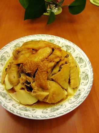 Chicken with Buckwheat recipe