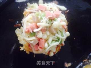 Rice Pizza recipe