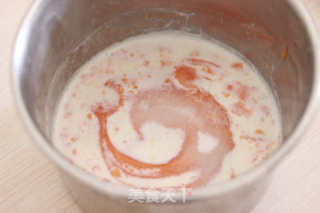 Papaya Coconut Milk Jelly——in The Hot Summer, Bring this Icy Delicacy to The Table recipe