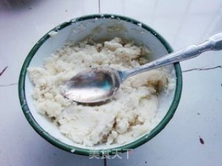 Sauerkraut Soup with Taro Balls recipe