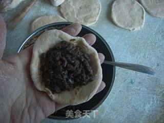 Carrot and Red Bean Buns recipe