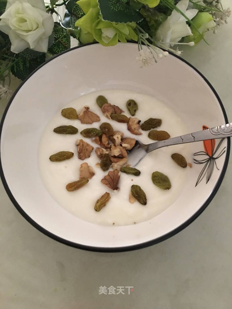 Nut Yogurt recipe