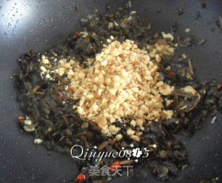 Kelp Walnut Noodles recipe