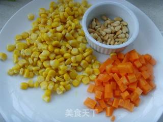 Pine Kernel Corn recipe