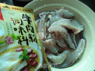 Fragrant Fried Fish Fillet---air Fryer Version recipe