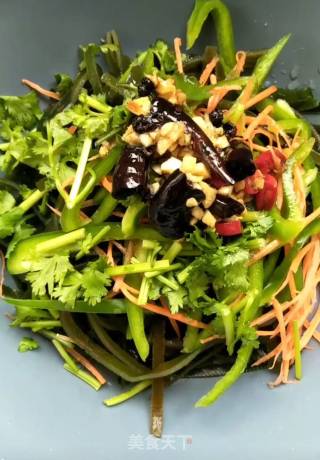 Kelp Salad recipe
