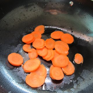 Carrot Braised Kelp recipe