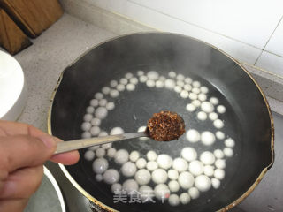 【suzhou】osmanthus Fragrans and Apple Balls recipe