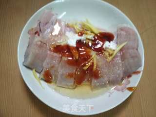 Steamed Carp recipe