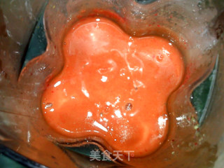 #trust之美#brown Sugar Hawthorn Cream recipe