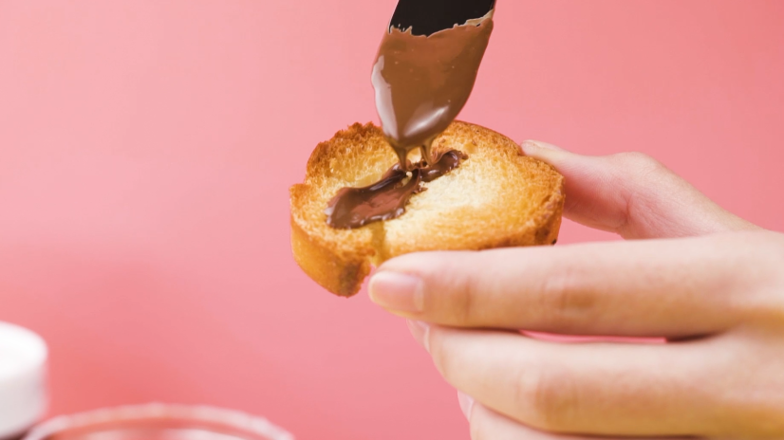 3 New Ways to Eat All-match Chocolate Sauce recipe
