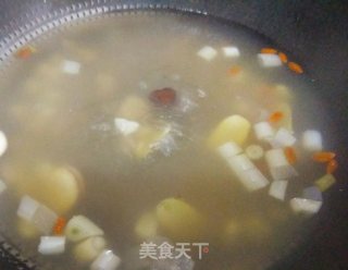 Bird Tongue Noodles recipe